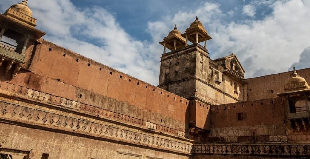 Bhatner Fort, India